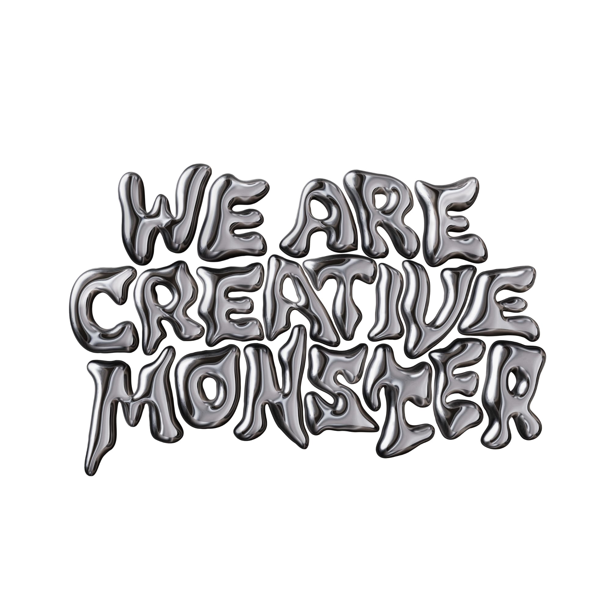 We are Creative Monster — 1
