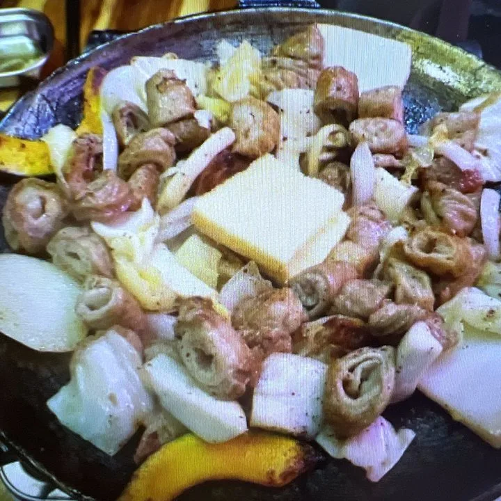 대머리곱창에서 남긴 맛 기록 사진