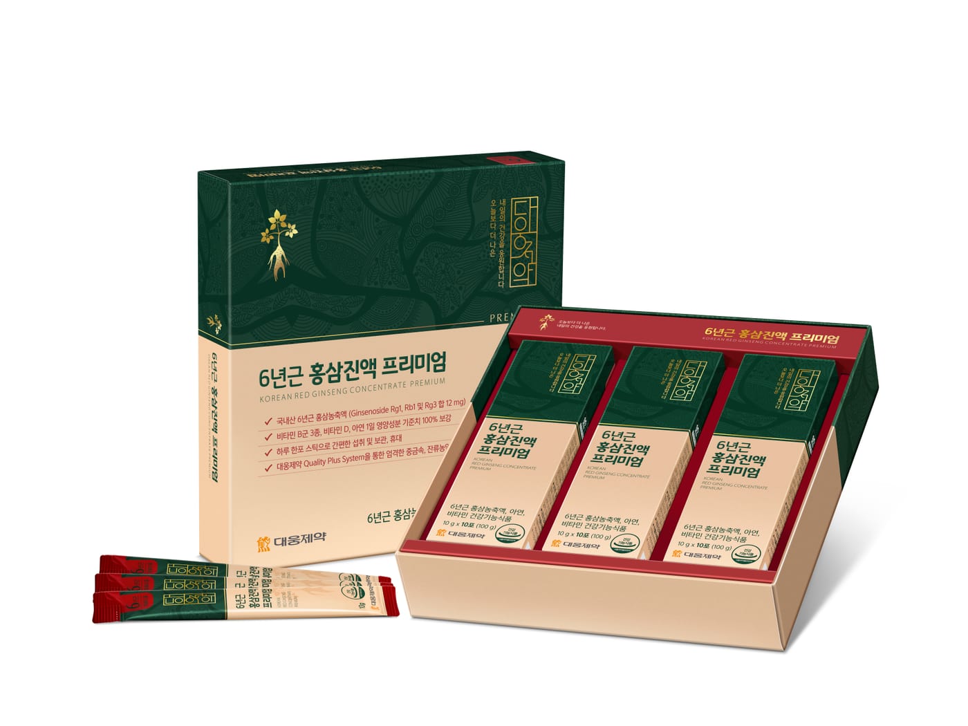 대웅제약 6