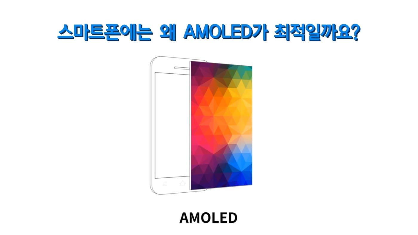 삼성 아몰레드 디지털 영상  6