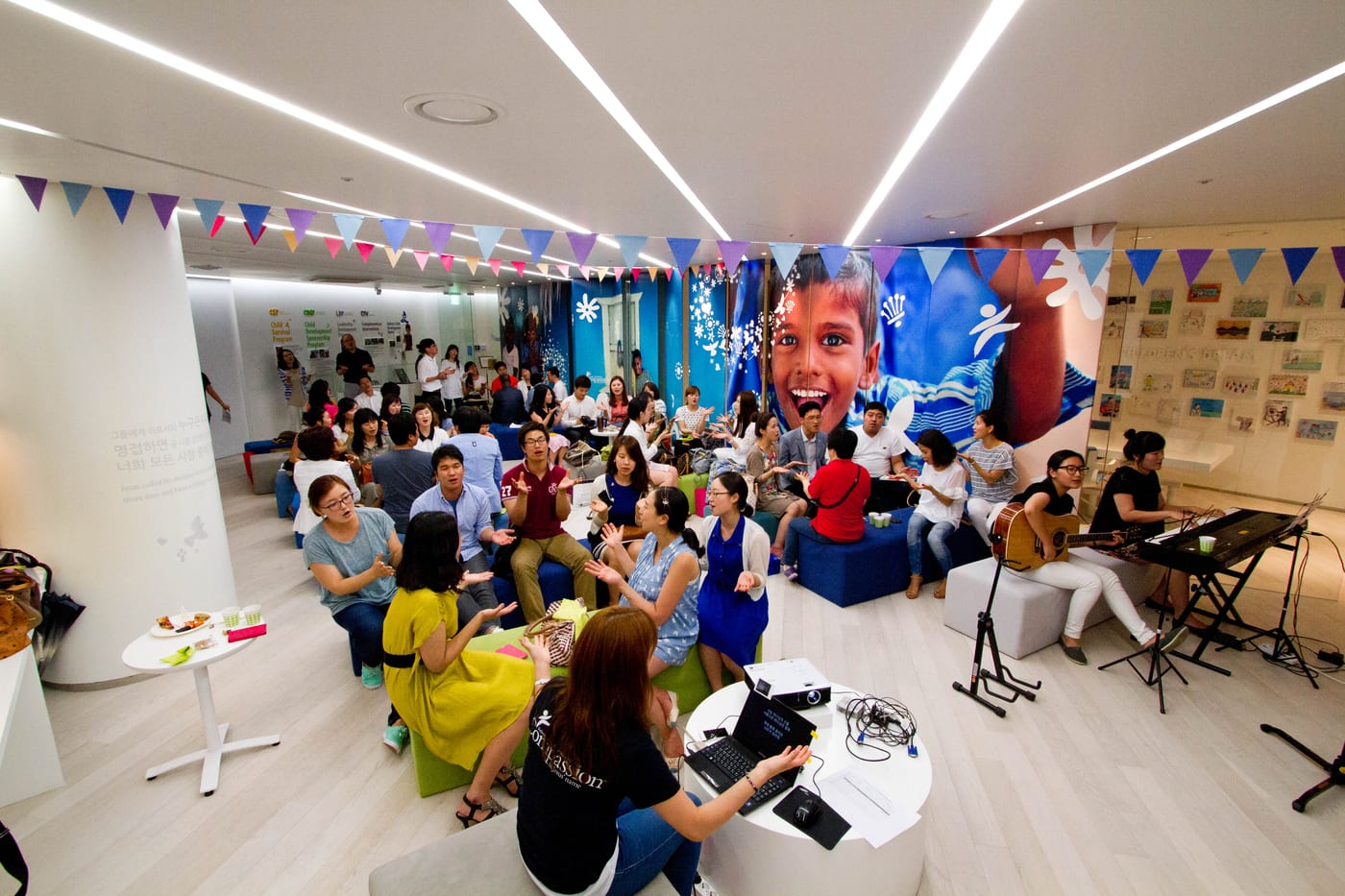 한국컴패션 커뮤니티 UX/UI 리뉴얼  5