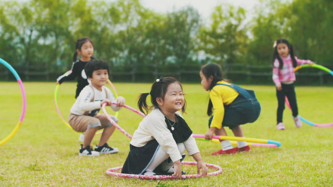 한솔교육 한글 나눔 캠페인 2
