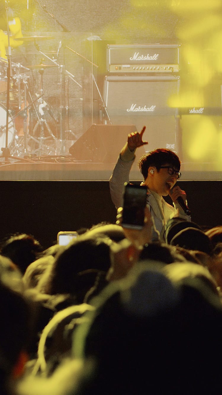 KB증권 홀로그램 콘서트&KIT 프로모션  3