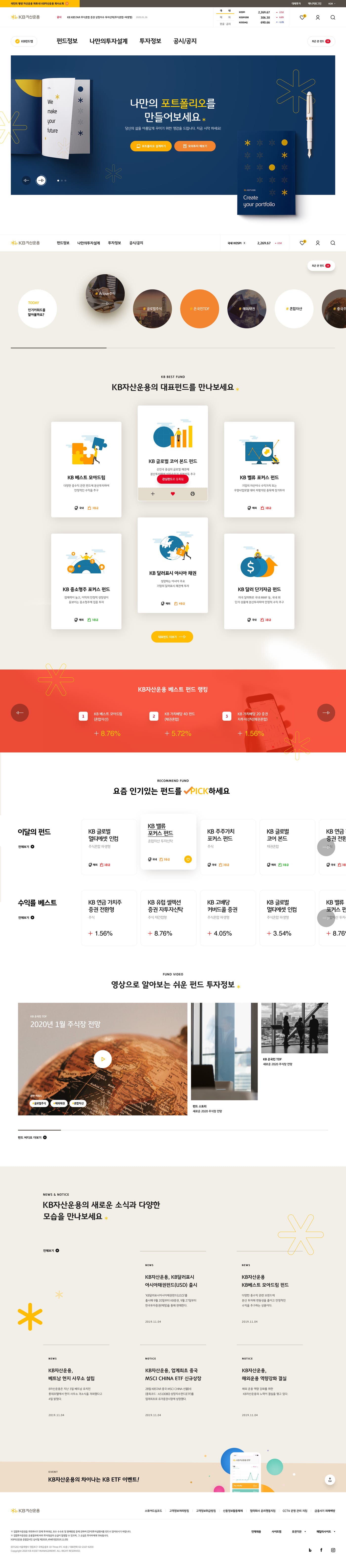 KB자산운용 6