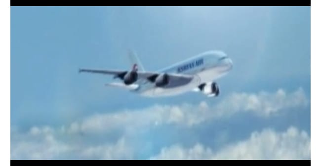 대한항공 A380 6