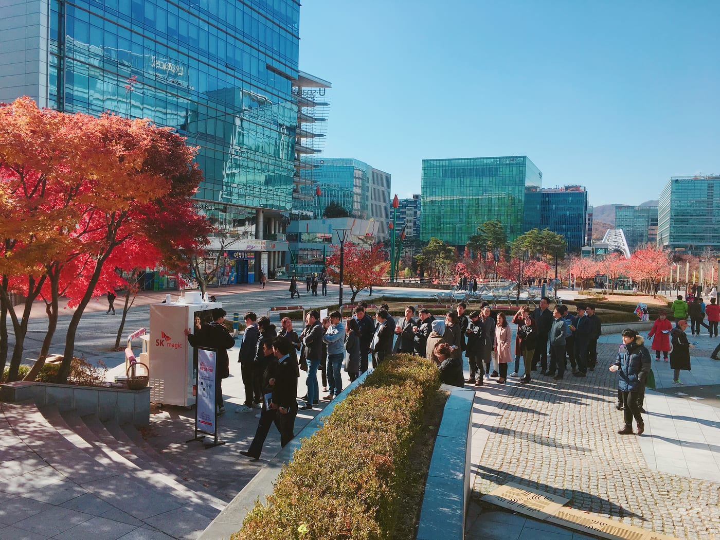 SK매직 'Magic Water & Magic Air' 캠페인  2