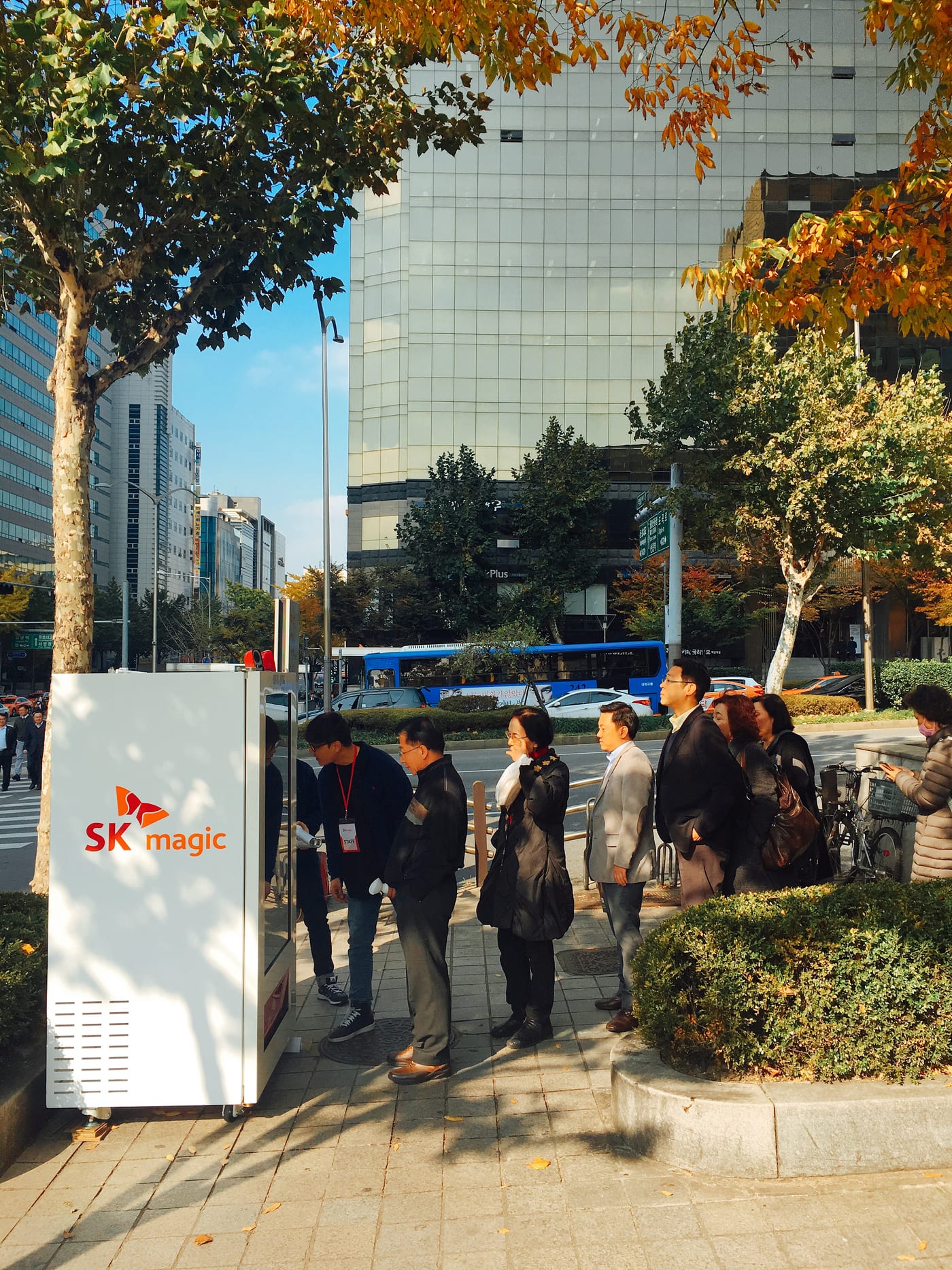 SK매직 'Magic Water & Magic Air' 캠페인  3